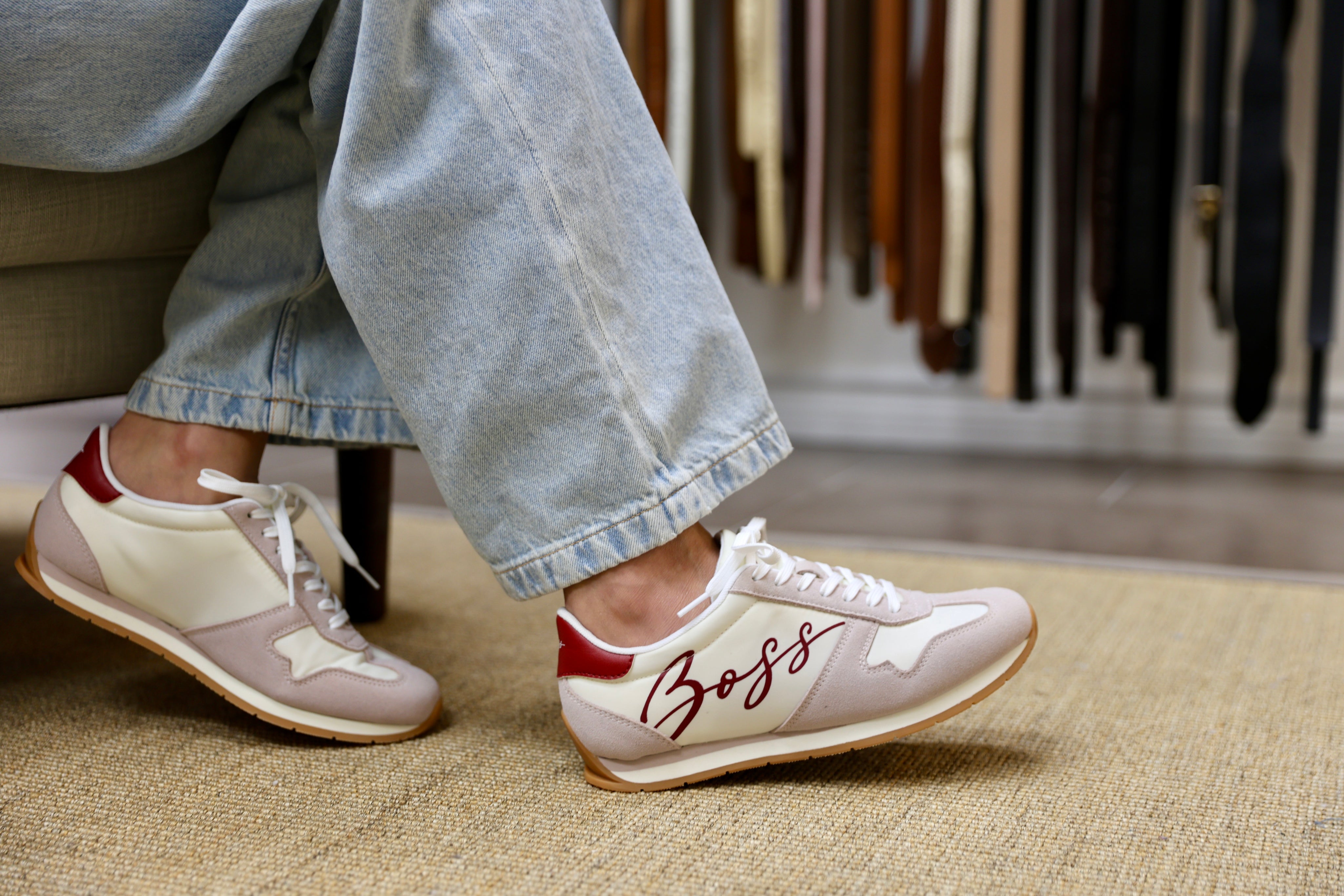 Pièces offertes en quantités limitées pour un style distinctif